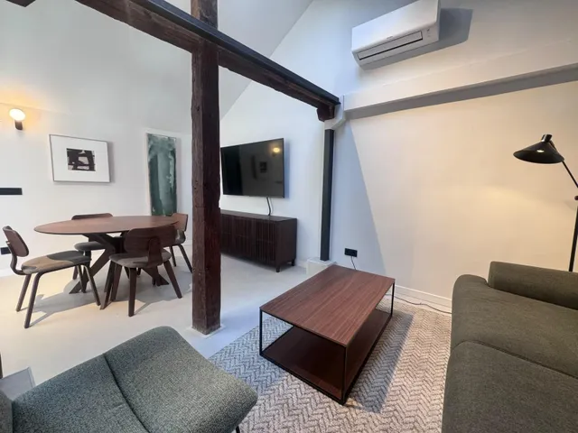 Exclusiva vivienda exterior a estrenar junto a la Puerta del Sol — 24