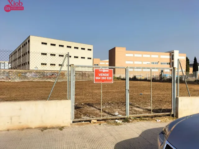 EN VENTA PARCELA SUELO TERCIARIO DE 1.431 M2 - foto 3