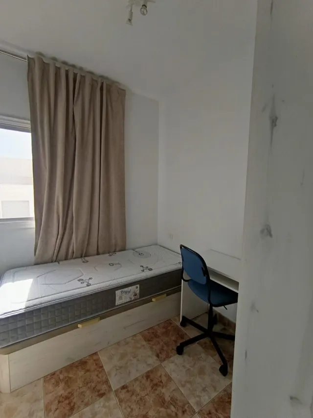 PISO AMUEBLADO DE 2 habitaciones EN BARRANCO GRANDE — 17