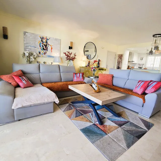 Apartamento 2 habitaciones 120m² en venta - Riviera del sol — 10