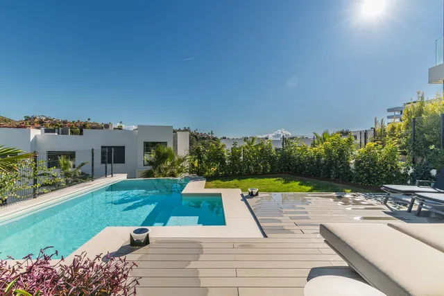 Adosado 4 habitaciones 347m² en venta - Marbella — 12