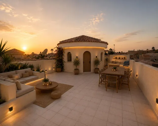Casa 3 habitaciones 1m² en venta - Centro — 19