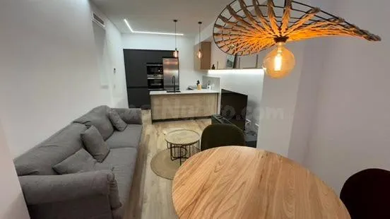 Piso 2 habitaciones en Calle Marqués del Bosch, Alicante — B - foto 4