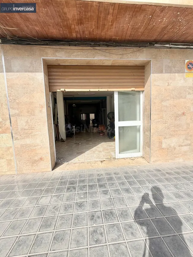 Local en alquiler situado en zona de Parada de Metro de Quar - foto 4