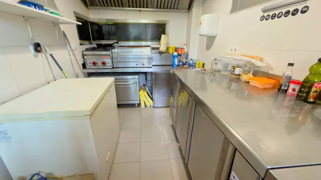 Local- Bar-Restaurante en Venta Cala Benidorm — 10