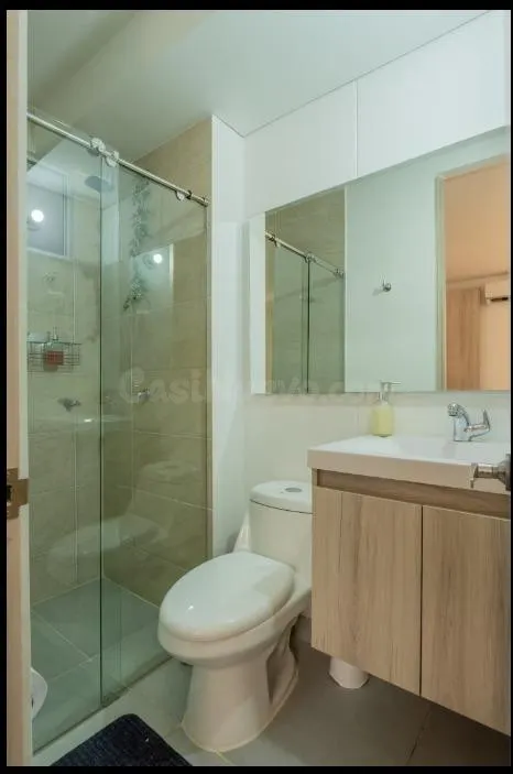 Piso 2 habitaciones 58m² en alquiler - Manzanillo Del Mar - foto 5