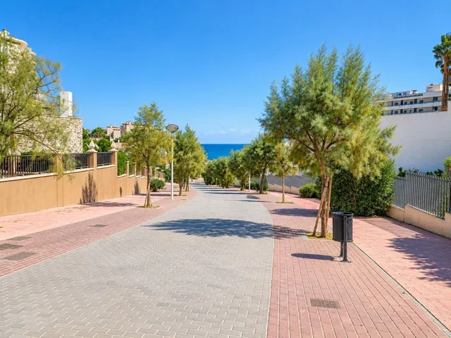 Exclusiva vivienda en la Urbanización San Antonio, con vistas al mar y a la isla de Tabarca — 30