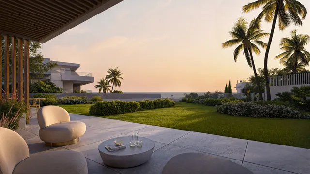 Apartamento 2 habitaciones 130m² en venta - Riviera del sol — 27