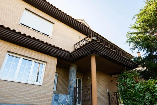 Casa o chalet independiente en calle XIX, Las Matas - Peñascales, Las Rozas de Madrid — 3