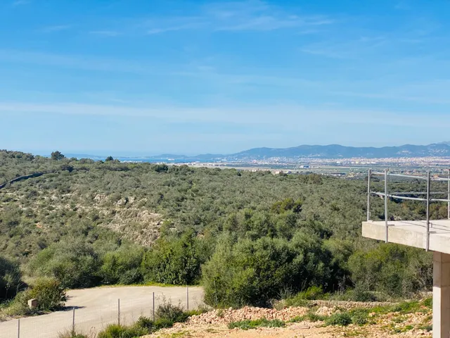 Magnifica villa en construcción en Son Gual — 14