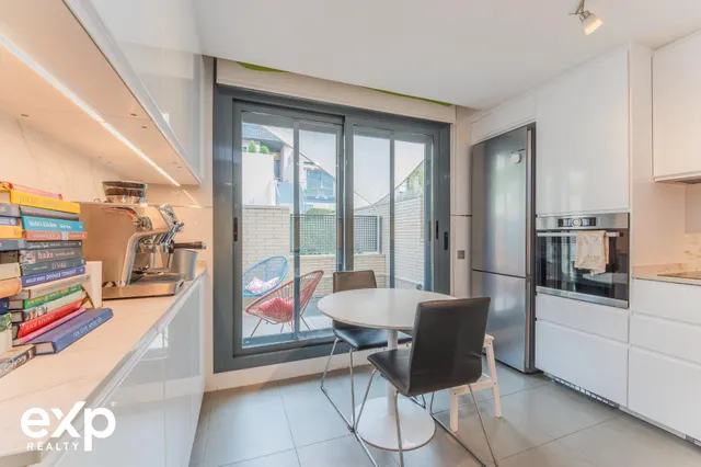 CHALET ADOSADO EN TORRELODONES — 19