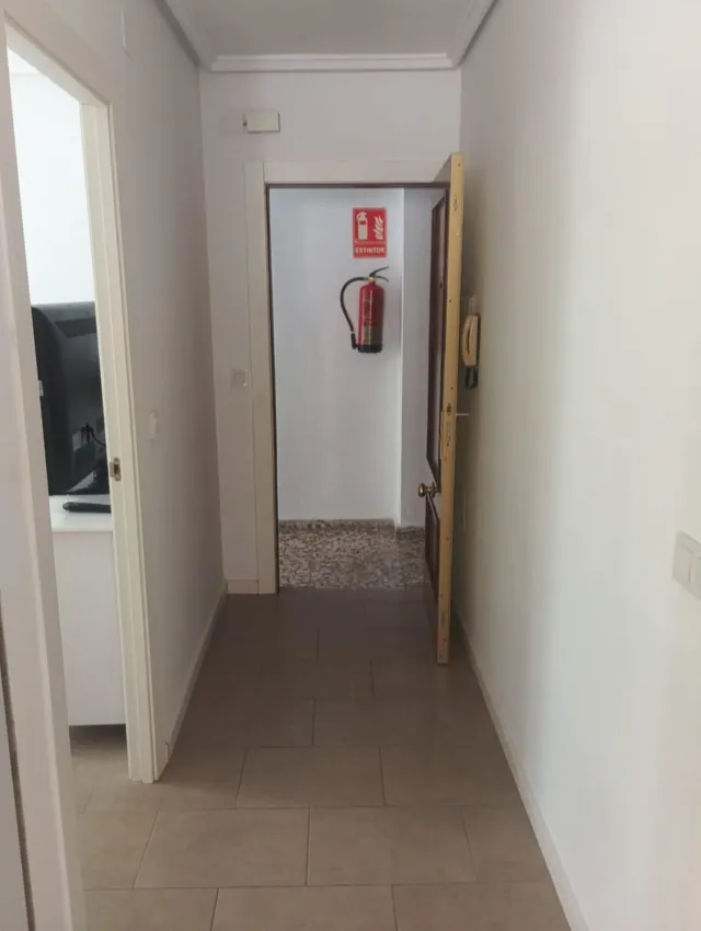¡Ático reformado con garaje incluido, a 150m de la Playa del Cura, Torrevieja! — 12