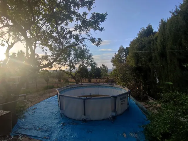 Casa de campo con 5.170 m2 de parcela a 9 min de Pinoso — 36