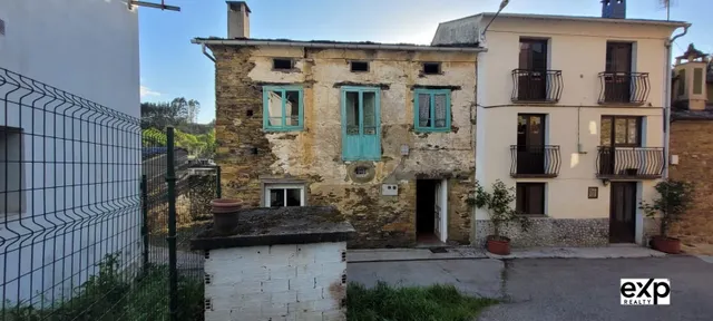 Casa de tipo Rectoral en Vilaoudriz – A Pontenova (Lugo) - foto 3