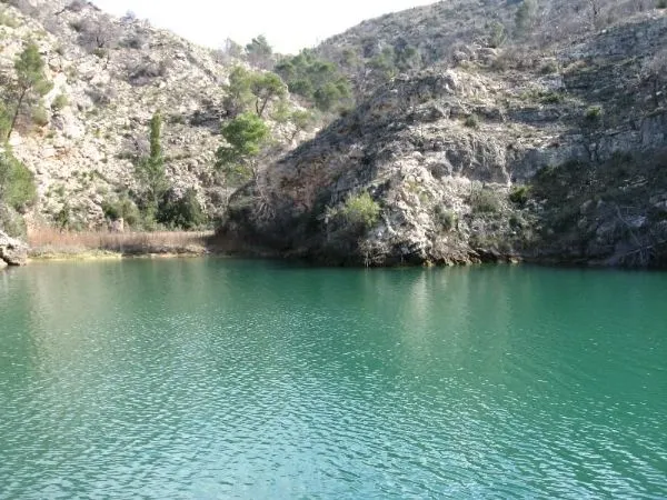 PARCELA EN NUEVA SIERRA, ALBALATE DE ZORITA — 8