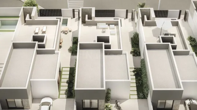 Casa-Chalet en Venta en San Juan De Los Terreros Almería — 10