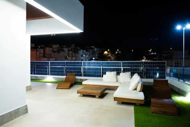 PRECIOSA GRAN VILLA CON VISTAS AL CAMPO DE GOLF “LA MARQUESA”! — 22