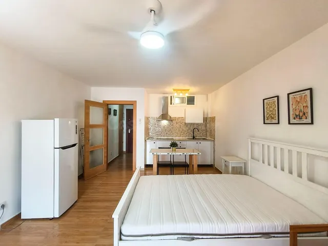 Estudio luminoso con terraza y vistas al Teide · Puerto de l - foto 3