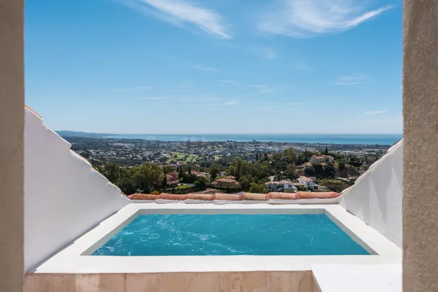 Ático Dúplex 4 habitaciones 253m² en venta - El Madroñal