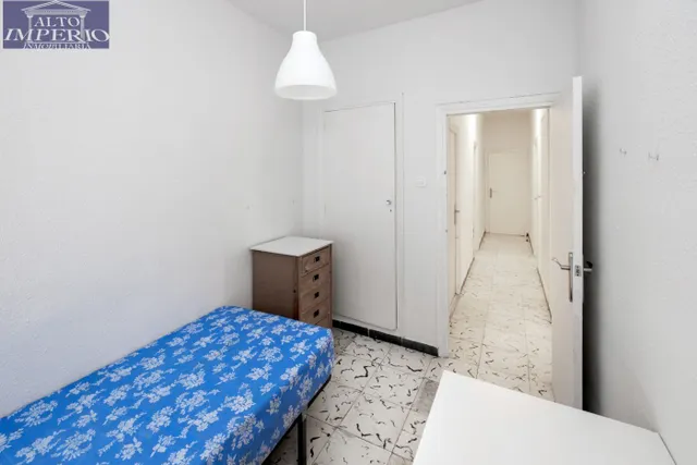 Piso luminoso para estudiantes en zona céntrica — 12