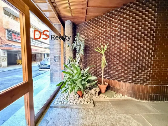 PISO DE 4 DORMITORIOS JUNTO A TRIBUNAL Y BILBAO | 107 m2 — 29