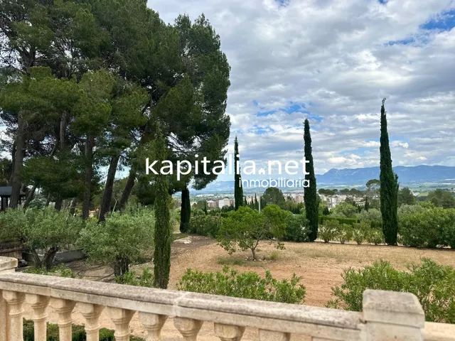 Chalet a la venta en L´Olleria (Valencia) — 40