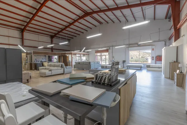 Nave industrial 2169m² en venta - Iznalloz — 27