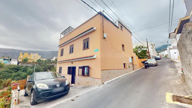 Piso con terraza y terreno en Guimar - foto 2