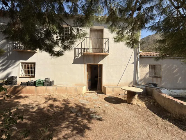 Encantadora Casa de Campo en La Cuesta de Gos, Águilas - Perfecta para Escapar del Estrés — 20
