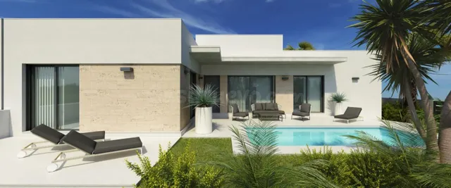 Hermosa Villa de lujo en Daya Nueva - foto 5
