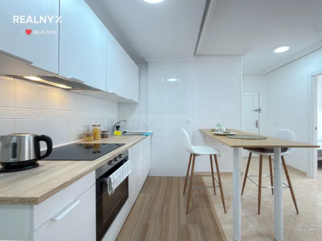 Playa de los locos! Estupendo apartamento con excelente diseño e iluminación + 2 Terrazas (500 mts playa) — 15