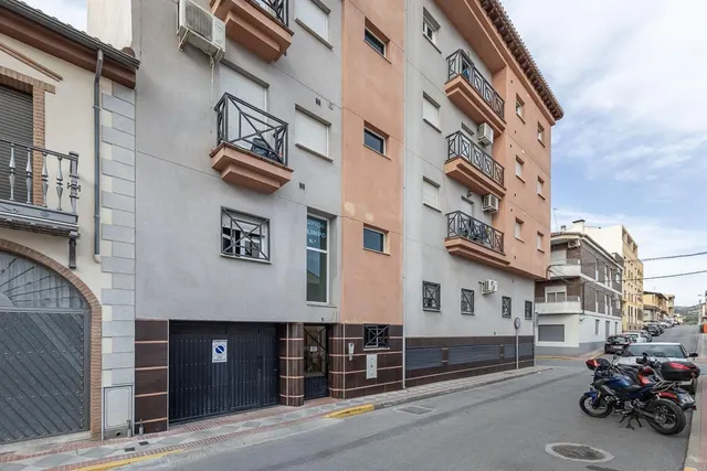 Piso de 2 dormitorios en Atarfe. — 17