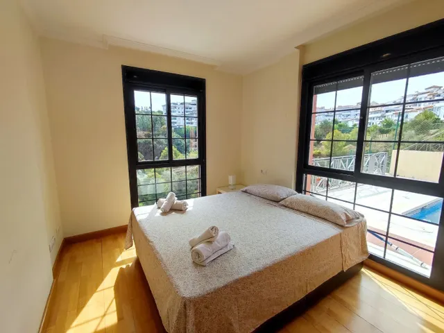 Casa adosada 3 dormitorios - la estupa budista — 15