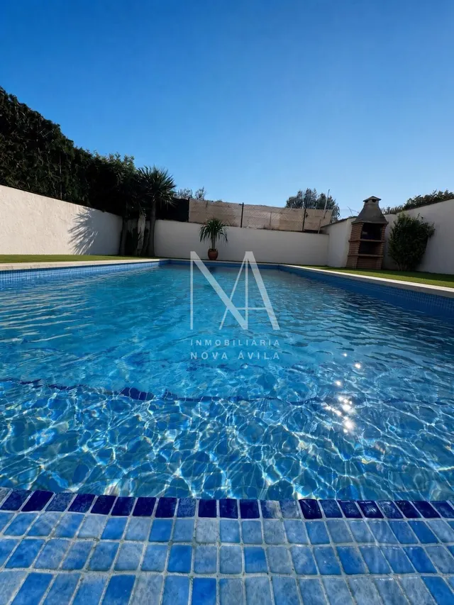 Chalet las palmeras — 7