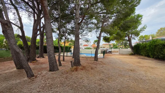 Casa unifamiliar en planta baja con piscina y parcela de 800 m2 en l’Ametlla de Mar — 13