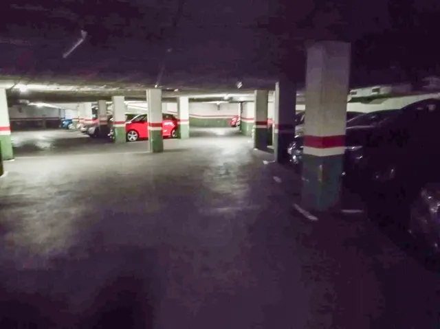 PLAZA DOBLE DE PARKING EN TRINITAT VELLA- BARCELONA — 9
