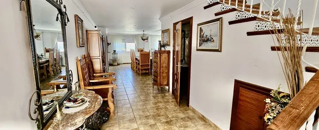 Chalet 6 habitaciones 420m² en venta - Centro — 6