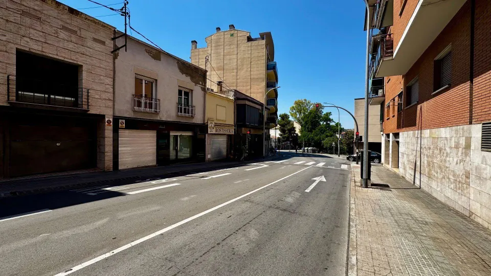 Casa unifamiliar amb ascensor davant del parc de vallparadís