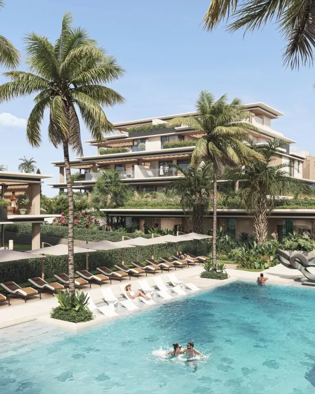 NUEVA PROMOCIÓN RESIDENCIAL PREMIUM EN CANCELADA – ESTEPONA — 27