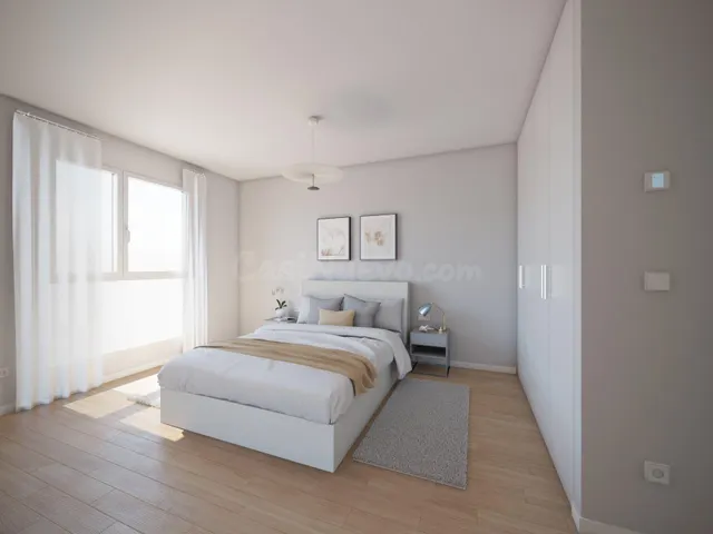 Impresionante PISO CON PATIO en venta en el centro de Cuélla - foto 5