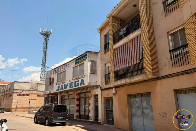 Piso 4 habitaciones 145m² en venta - Castilla la mancha - foto 4