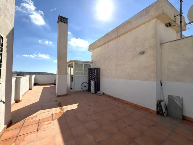 Fantástico ático a la venta en Villafranqueza — 20