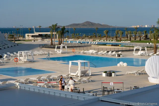 VILLAS DE OBRA NUEVA EN LOS URRUTIAS, MURCIA — 30