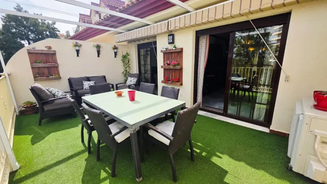Ático dúplex de 4 dormitorios en alquiler de larga temporada - foto 3