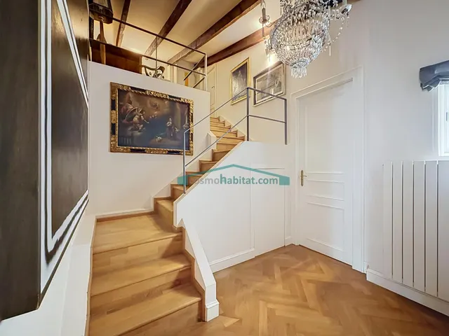 Exclusiva vivienda en el corazón de Valencia — 28