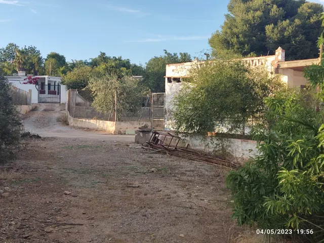 PARCELA CERCA DE ALFINACH-MONASTERIOS — 9