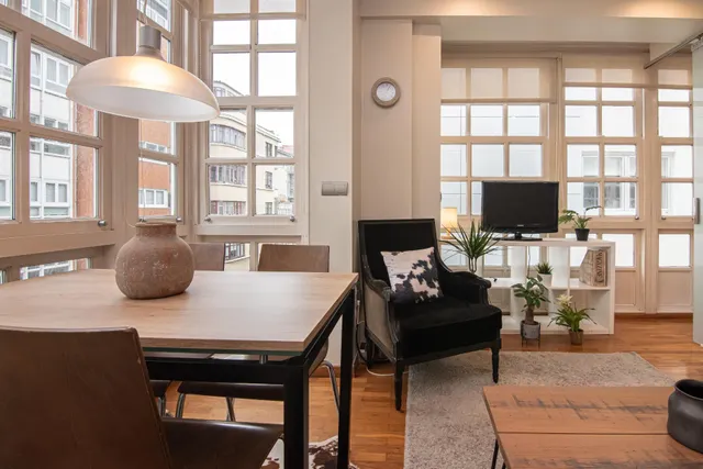 Apartamento seminuevo y con encanto en el centro de A Coruña — 6