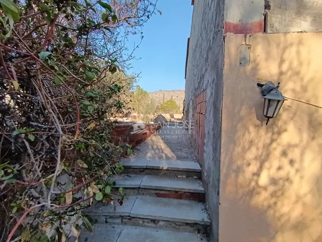 VENTA DE CHALET EN HONDON DE LAS NIEVES, ZONA LA SOLANA — 10