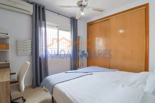 DUPLEX DE 2 habitaciones, PISCINA COMUNITARIA Y SOLARIUM CON VISTAS AL MAR. EN EL CARMOLÍ, MURCIA — 30