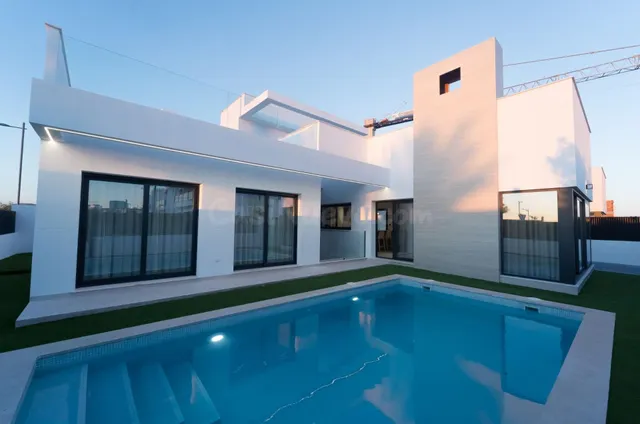 Villa 3 habitaciones 140m² en venta - Dolores de Pacheco-San - foto 2